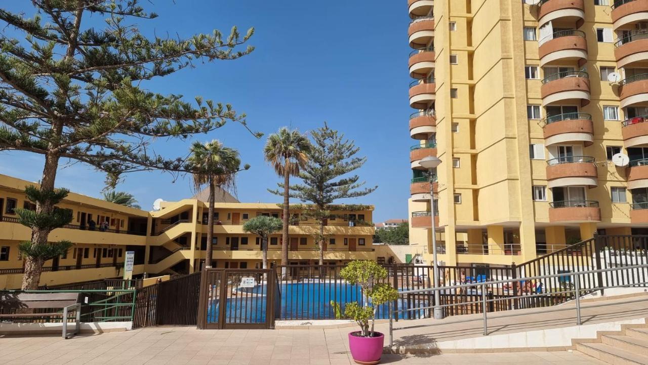 Torres Del Sol , Las Americas , Cute Apartment Arona  Dış mekan fotoğraf